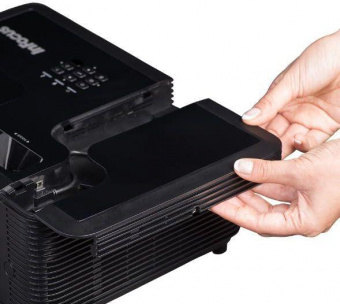 Проектор Infocus IN138HD DLP 4000Lm (1920x1080) 28500:1 ресурс лампы:5500часов 3xHDMI 3.2кг от магазина РЭССИ