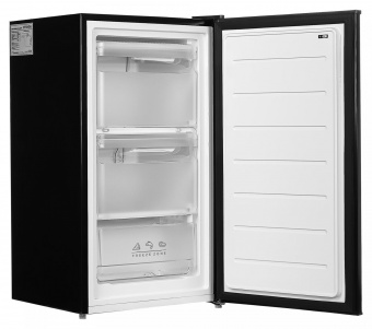 Морозильная камера Hyundai CU1007 черный от магазина РЭССИ