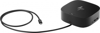 Стыковочная станция HP Universal USB-C essential dock 120Вт (72C71AA) от магазина РЭССИ