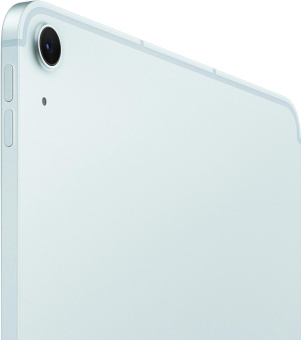 Планшет Apple iPad Air 2024 A2903 M2 2.99 8C RAM8Gb ROM128Gb 11" IPS 2360x1640 LTE eSIM iOS синий 12Mpix 12Mpix BT GPS WiFi Touch 9hr от магазина РЭССИ