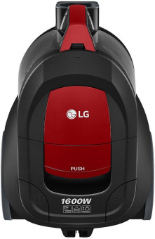 Пылесос LG VC5316NNTR 1600Вт красный/черный от магазина РЭССИ