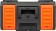 Картинка Ящик для инстр. Blocker Guru BR3940 3отд. черный/оранжевый (BR3940ЧРОР) от магазина РЭССИ Ящик для инстр. Blocker Guru BR3940 3отд. черный/оранжевый (BR3940ЧРОР) от магазина РЭССИ