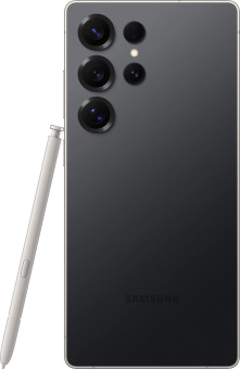 Смартфон Samsung SM-S938B Galaxy S25 Ultra 512Gb 12Gb черный титан моноблок 3G 4G 2Sim 6.9" 1440x3120 Android 15 200Mpix 802.11 a/b/g/n/ac/ax/be NFC GPS GSM900/1800 GSM1900 TouchSc Protect от магазина РЭССИ