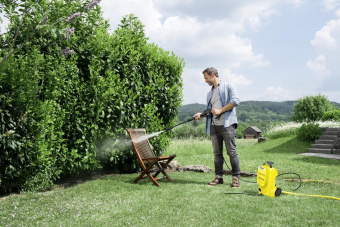 Минимойка Karcher K 3 Compact *EU 1600Вт (1.676-200.0) от магазина РЭССИ