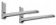 Картинка Кронштейн для СВЧ Holder MWS-2003 металлик макс.40кг настенный фиксированный от магазина РЭССИ Кронштейн для СВЧ Holder MWS-2003 металлик макс.40кг настенный фиксированный от магазина РЭССИ