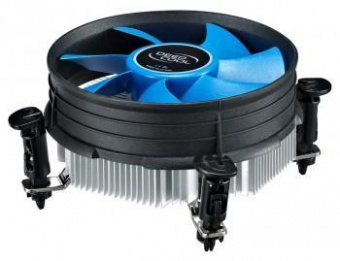 Устройство охлаждения(кулер) Deepcool THETA 9 PWM Soc-1151/1200 4-pin 18-45dB Al 95W 269gr Ret от магазина РЭССИ