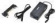 Блок питания Buro BUM-1187H90 ручной 90W 12V-20V 11-connectors от бытовой электросети LED индикатор от магазина РЭССИ