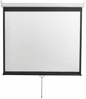 Экран 229x308см Digis Optimal-D DSOD-4306 4:3 настенно-потолочный рулонный от магазина РЭССИ