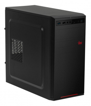 ПК IRU Home 510B5SE MT i5 11400 (2.6) 16Gb SSD1Tb UHDG 730 Free DOS GbitEth 400W черный (1927477) от магазина РЭССИ