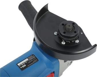 Углошлифовальная машина Зубр УШМ-П125-850 850Вт 11000об/мин рез.шпин.:M14 d=125мм от магазина РЭССИ