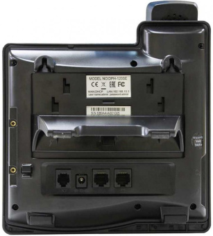 Телефон IP D-Link DPH-120SE/F2 черный от магазина РЭССИ