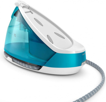 Парогенератор Philips GC7920/20 2400Вт голубой/белый от магазина РЭССИ