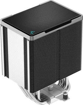 Устройство охлаждения(кулер) Deepcool AK500 Soc-AM5/AM4/1151/1200/1700 4-pin 25.9-31.5dB Al+Cu 240W 1040gr Ret от магазина РЭССИ