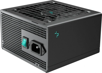 Блок питания Deepcool ATX 750W PN750M Gen.5 80+ gold (20+4pin) APFC 120mm fan 8xSATA RTL от магазина РЭССИ
