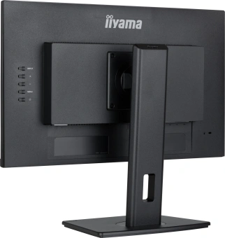 Монитор Iiyama 23.8" ProLite XUB2492HSU-B6 черный IPS LED 0.4ms 16:9 HDMI M/M матовая HAS Piv 250cd 178гр/178гр 1920x1080 100Hz DP FHD USB 4.9кг от магазина РЭССИ