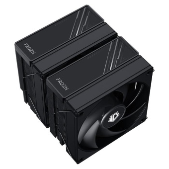 Устройство охлаждения(кулер) ID-Cooling Frozn A620 Soc-AM5/AM4/1151/1200/2066/1700 4-pin Al+Cu 270W 1190gr Ret от магазина РЭССИ
