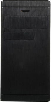 Корпус LinkWorld VC-05M06 черный без БП mATX 2xUSB2.0 audio от магазина РЭССИ