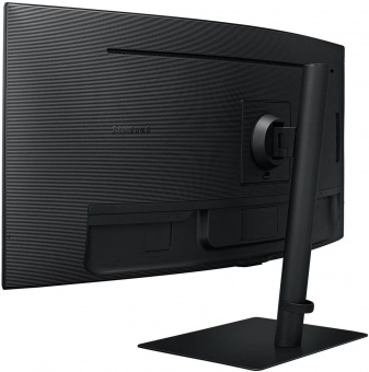 Монитор Samsung 34" LS34A650UXUXEN черный VA LED 5ms 21:9 HDMI матовая HAS Pivot 300cd 178гр/178гр 3440x1440 DisplayPort Ultra HD 2K (1440p) USB 7.6кг от магазина РЭССИ
