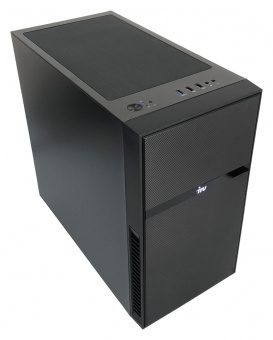 ПК IRU Office 510B6GM MT i5 12400 (2.5) 8Gb SSD512Gb UHDG 730 Free DOS GbitEth 500W черный от магазина РЭССИ
