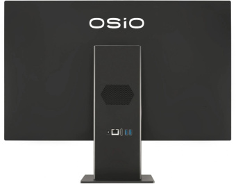 Моноблок Osio BaseLine B240i-018b 23.8" Full HD i5 1235U (1.3) 16Gb SSD512Gb Iris Xe без ОС GbitEth WiFi BT 84W Cam черный 1920x1080 (RUS) от магазина РЭССИ