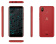 Смартфон Digma Pay 4G Linx 16Gb 2Gb FM красный моноблок 3G 4G 2Sim 5.45" 720x1440 Android 8.1 13Mpix 802.11 b/g/n NFC GPS GSM900/1800 GSM1900 TouchSc FM microSD max128Gb от магазина РЭССИ