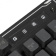 Клавиатура A4Tech Bloody B3370R черный USB Multimedia for gamer LED (подставка для запястий) от магазина РЭССИ