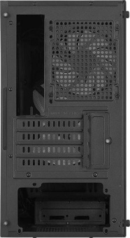 Корпус Aerocool Atomic Lite-G-BK-v2 черный без БП mATX 6x120mm 2x140mm 1xUSB2.0 2xUSB3.0 audio bott PSU от магазина РЭССИ