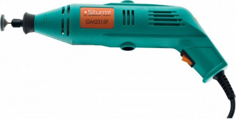 Гравер Sturm! GM2315F 150Вт насадок:210 кейс от магазина РЭССИ