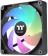 Картинка Вентилятор Thermaltake CT120 Sync ARGB черный 4-pin 25.8dB Ret (CL-F149-PL12SW-A) от магазина РЭССИ Вентилятор Thermaltake CT120 Sync ARGB черный 4-pin 25.8dB Ret (CL-F149-PL12SW-A) от магазина РЭССИ