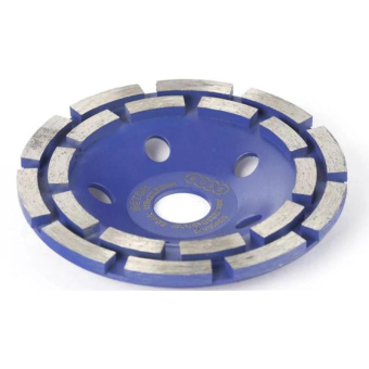 Чашка Patriot 811010021 d=125мм d(посад.)=22.23мм (шлифовальные машины) от магазина РЭССИ