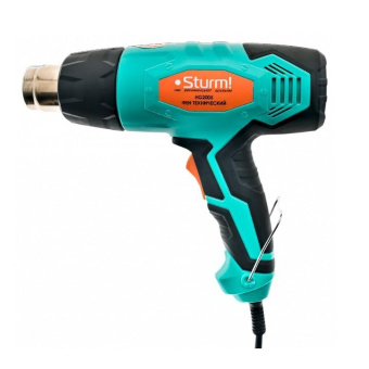 Технический фен Sturm! HG2005 1850Вт темп.300/600С от магазина РЭССИ