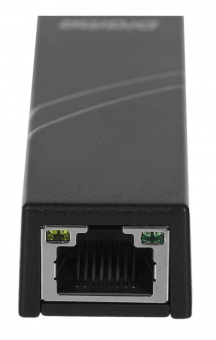 Сетевой адаптер Ethernet Digma D-USBC-LAN100 USB Type-C (упак.:1шт) от магазина РЭССИ