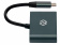 Картинка Устройство чтения карт памяти Type C Digma CR-СP2513-G серый от магазина РЭССИ Устройство чтения карт памяти Type C Digma CR-СP2513-G серый от магазина РЭССИ