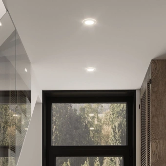 Светильник Gauss 947111206 6Вт 4000K цв.св.:белый нейтральный белый от магазина РЭССИ