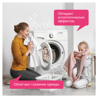 Кондиционер для белья SYNERGETIC АРОМАМАГИЯ 1 л 4613720439072 110100 110100/8 от магазина РЭССИ
