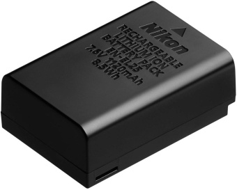 Фотоаппарат Nikon Z fc черный 20.9Mpix 2.9" 4K WiFi EN-EL15c от магазина РЭССИ