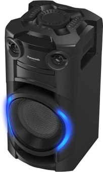 Минисистема Panasonic SC-TMAX10E-K черный 300Вт CD CDRW FM USB BT от магазина РЭССИ