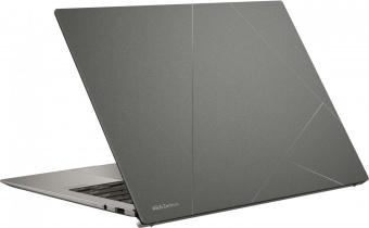 Ноутбук Asus Zenbook S UX5304VA-NQ227W Core i7 1355U 16Gb SSD1Tb Intel Iris Xe graphics 13.3" OLED 2.8K (2880x1800) Windows 11 Home grey WiFi BT Cam Bag (90NB0Z92-M00DE0) от магазина РЭССИ