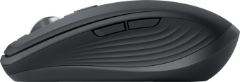 Мышь Logitech MX Anywhere 3S графитовый оптическая 8000dpi silent беспров. BT/Radio USB для ноутбука 5but (910-006938) от магазина РЭССИ