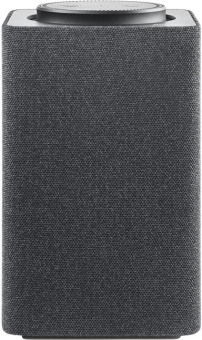 Умная колонка Yandex Станция Алиса черный 50W 1.0 BT 10м (YNDX-0001B) от магазина РЭССИ