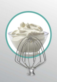 Кухонная машина Gorenje MMC700W планетар.вращ. 700Вт белый от магазина РЭССИ