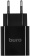 Картинка Сетевое зар./устр. Buro BUWD1 18W 3A (PD+QC) USB-C/USB-A универсальное черный (BUWD18P110BK) от магазина РЭССИ Сетевое зар./устр. Buro BUWD1 18W 3A (PD+QC) USB-C/USB-A универсальное черный (BUWD18P110BK) от магазина РЭССИ