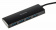 Разветвитель USB 3.0 Buro BU-HUB4-0.5-U3.0 4порт. черный от магазина РЭССИ