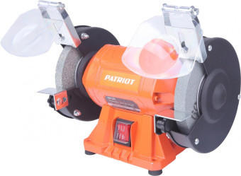 Станок заточной Patriot GM 125 Expert 175W (160301530) от магазина РЭССИ