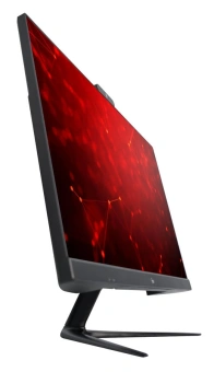 Моноблок IRU Агат 315 23.8" Full HD i5 10400 (2.9) 8Gb SSD256Gb UHDG 630 Free DOS GbitEth WiFi BT клавиатура мышь Cam черный 1920x1080 от магазина РЭССИ