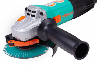 Углошлифовальная машина Sturm! AG9012TE 1100Вт 10000об/мин рез.шпин.:M14 d=125мм от магазина РЭССИ