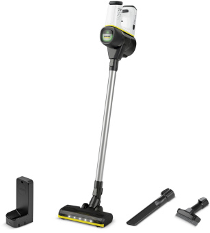 Пылесос ручной Karcher VC 6 Cordless ourFamily 250Вт белый от магазина РЭССИ