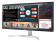 Монитор LG 29" UltraWide 29WN600-W белый IPS LED 5ms 21:9 HDMI M/M матовая 1000:1 250cd 178гр/178гр 2560x1080 DP FHD 4.7кг от магазина РЭССИ