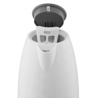 Чайник электрический Scarlett SC-EK18P49 1.7л. 2200Вт белый/серый корпус: пластик (EK18P49) от магазина РЭССИ