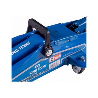 Подкатной домкрат KING TONY 2 т кейс 9TYT138-02A-BA от магазина РЭССИ